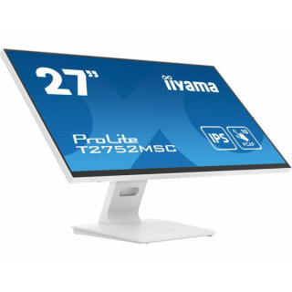 IIYAMA 27  WHITE Bonded PCAP 10P Touch 1920x1080 IPS